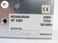 Roxburgh Netzfilter Noise Filter SF1263 / SF-1263