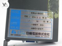 Nikki Denso Servoverstärker Servo Drive ERU-500