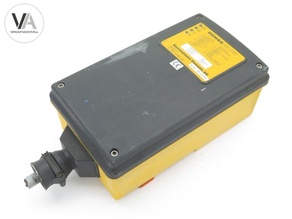 Demag 791 314 44 RC-EJ Kransteuerung BAND F 42-240V 9VA / PNN-BUS-3