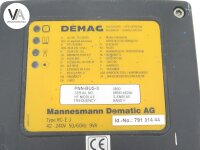 Demag 791 314 44 RC-EJ Kransteuerung BAND F 42-240V 9VA /...