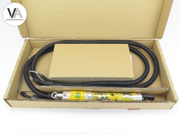 Oetiker Elektronisch geregelte pneumatische Zange 02311 / HO 4000 EL / HO4000EL