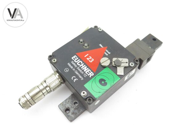 Euchner Sicherheitsschalter Safety Switch 086131 / TZ2RE024RC18VAB