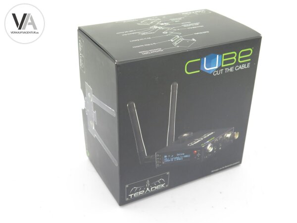 Teradek Cube-355 HD-SDI Decoder Video Broadcasting Cube 355