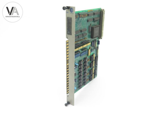 Comau IOM PLC Board Platine 10120560 Rev02