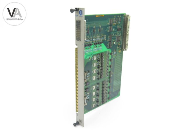 Comau IOM PLC Board Platine 10120560 Rev05