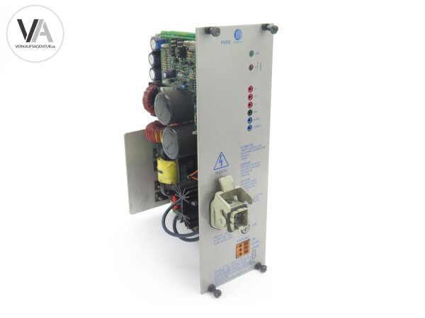 Comau PWR3 Stromversorgung Power Supply 10124460 / Rev001