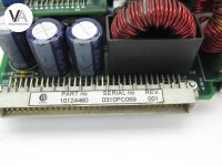 Comau PWR3 Stromversorgung Power Supply 10124460 / Rev001