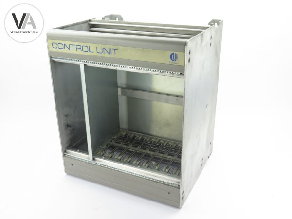 Comau Control Unit Rack 11979380
