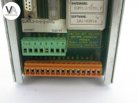 Indramat Controller CLM01.3-X-0-2-0-FW / LA1-03V14 / CLM1.2/CLM1.3