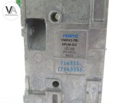 Festo Ventil Endplatte End Plate VMPA1-FB-EPLM-GU / 552288