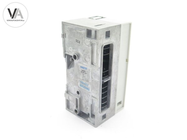 Festo Ventil Endplatte End Plate VMPA1-FB-EPL-GU / 533372