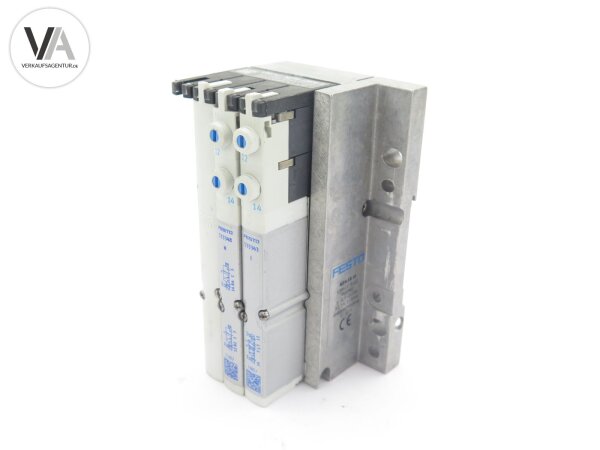 Festo Solenoid Valve 533352 / 533343 / 530411 / VMPA1-M1H-N-PI /533348