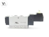 Festo Magnetventil 2,5 bis 8bar 24V DC: 1,5 W MEH-5/2-1/8-B / 173127