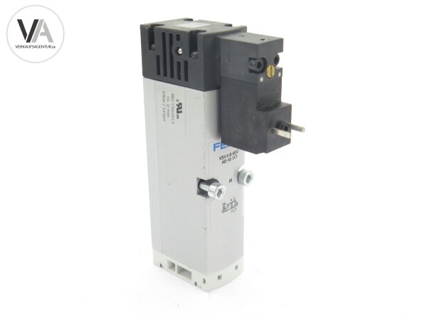 Festo Magnetventil Solenoid Valve VSVA-B-M52-AD-A1-1C1 / 755721