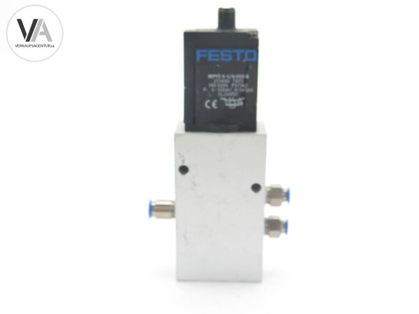 Festo Steuerventil Verteiler MPYE-5-1/4-010-B / 151694