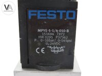 Festo Steuerventil Verteiler MPYE-5-1/4-010-B / 151694