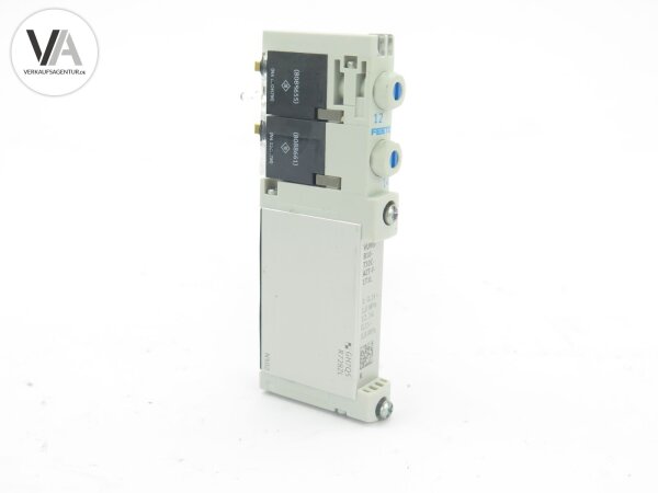 Festo Magnetventil Solenoid Valve VUVG-B10-T32C-AZT-F-1TL1
