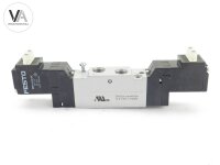Festo Magnetventil Solenoid Valve JMEH-5/2-1/8-P-B / 173433