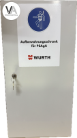 Würth ABS Dachdeckerset Absturzsicherungsset...