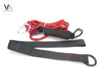 Würth ABS Dachdeckerset Absturzsicherungsset PSA-DD-SET-PS-DD-SET-10-T-10M PSAGA