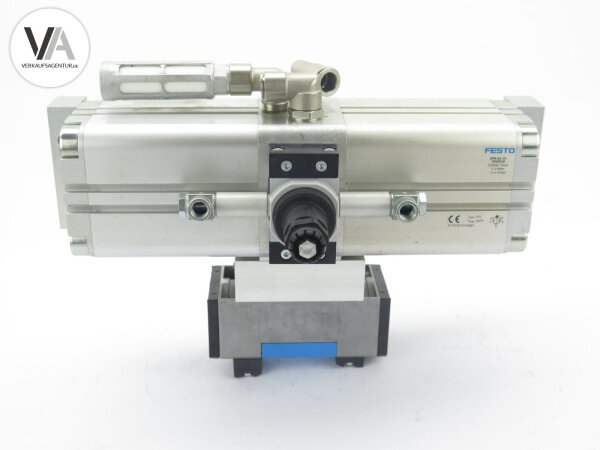 Festo Druckverstärker Druckbooster 683049 / DPA-63-10-CRVZS10 / 552932
