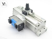 Festo Druckverstärker Druckbooster 683049 / DPA-63-10-CRVZS10 / 552932