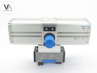Festo Druckverstärker Druckbooster DPA-63-10-CRVZS10...