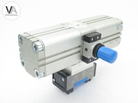 Festo Druckverstärker Druckbooster DPA-63-10-CRVZS10 / 683049 / 552932