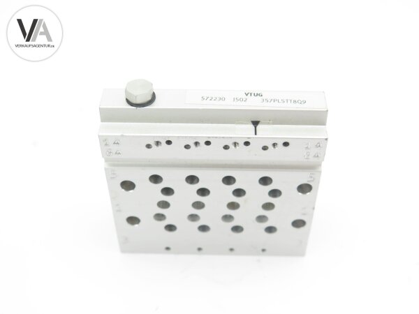 Festo Ventilbatterie Valve Terminal VTUG / 572230