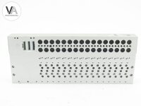 Festo Anschlussplatte Anschglussleiste VABM-L1-10HW-G18-16-GR / 573442