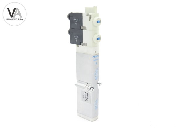 Festo Magnetventil Solenoid Valve VMPA1-M1H-K-PI / 661095