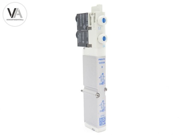 Festo Magnetventil Solenoid Valve 533350