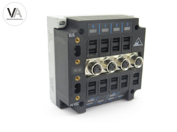 Festo AS-Schnittstellenmodul Pneumatikventil CPV10-GE-ASI-4E4A-Z M8 / 170537