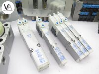 Posten 72x Festo Magnetventile Ventilinseln Adapter Zubehör Konvolut