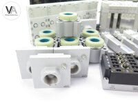 Posten 72x Festo Magnetventile Ventilinseln Adapter...