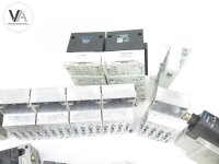 Posten 72x Festo Magnetventile Ventilinseln Adapter Zubehör Konvolut