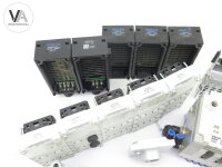 Posten 72x Festo Magnetventile Ventilinseln Adapter Zubehör Konvolut