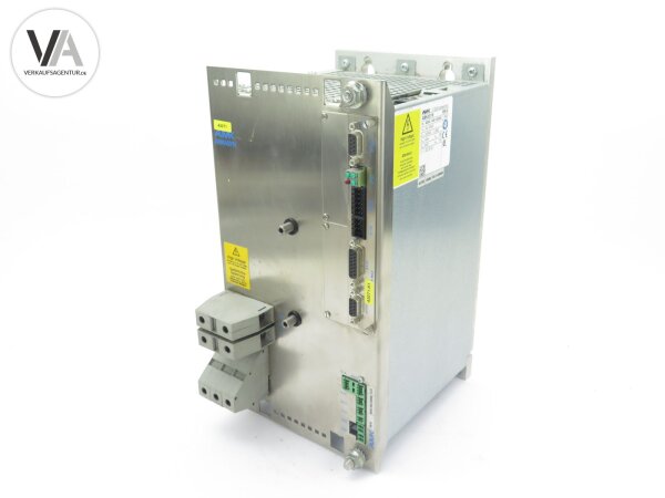 AMK AMKASYN Frequenzumrichter Coverter KW40 / 03.23 / 46264-1049-1253982