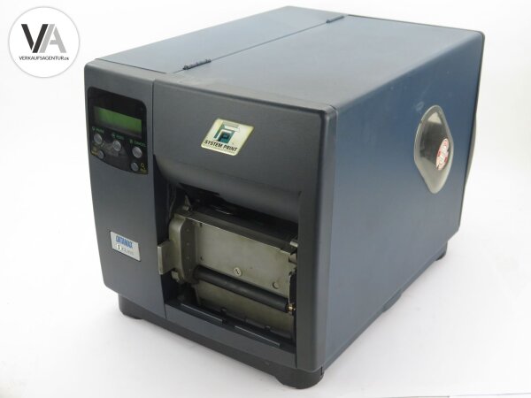 Datamax Etikettendrucker Thermotransferdrucker 1150/230VAC 50/60Hz DMX-I-4208