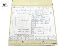 Neuberger Digitale Drehzahlanzeige Display 230V Typ Fdi 635-F