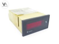 Neuberger Digitale Drehzahlanzeige Display 230V Typ Fdi 635