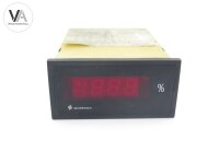 Neuberger Digitale Drehzahlanzeige Display 230V Typ Fdi 635
