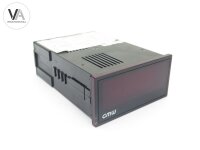 GMW Digital Panel Meter Display DPM 48/2000 ST