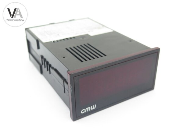 GMW Digital Panel Meter Display DPM 48/2000 S/14