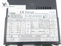 GMW Digital Panel Meter Display DPM 48/2000 S/14