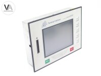 Ahlbrandt Terminal Interface Panel Display 76166/A-70 K 0310