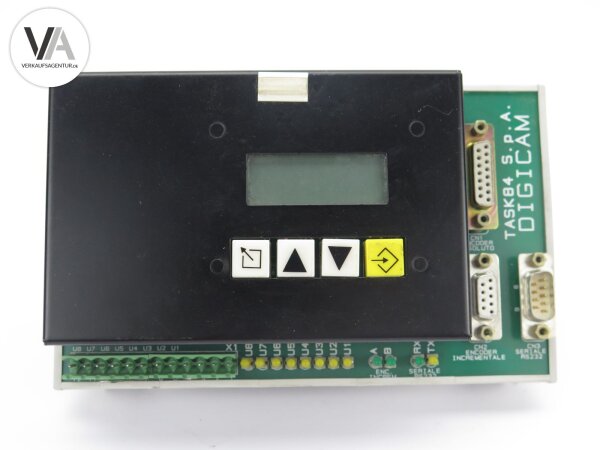 TASK 84 s.p.a. DIGICAM Typ TALG08000100