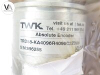 TWK-Elektronik Drehgeber TRD58-KA4096R4096C2ZD09