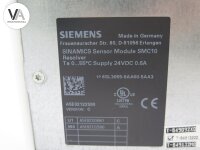 Siemens Sinamics Sensor Module SMC10 Resolver Version C 6SL3055-0AA00-5AA3