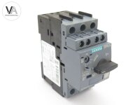 Siemens Sirius Leistungsschalter Motorschutz 3RV2011-4AA10